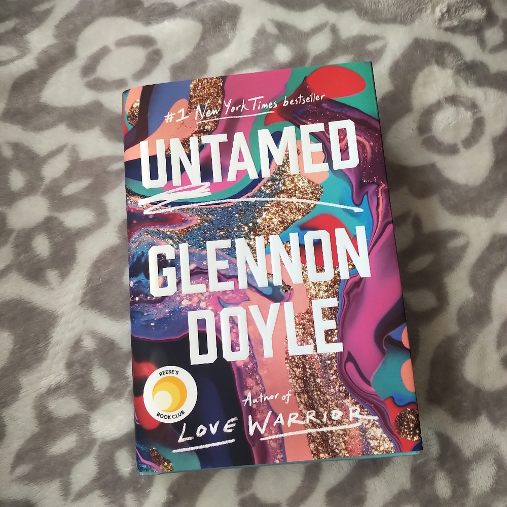 Untamed glennon doyle nonfiction self help book